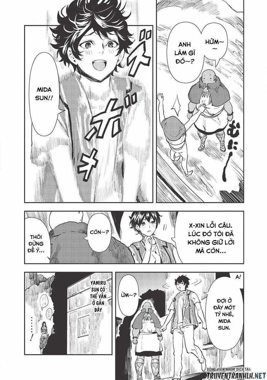 Isekai Ryouridou - Chapter 32 - Trang 10