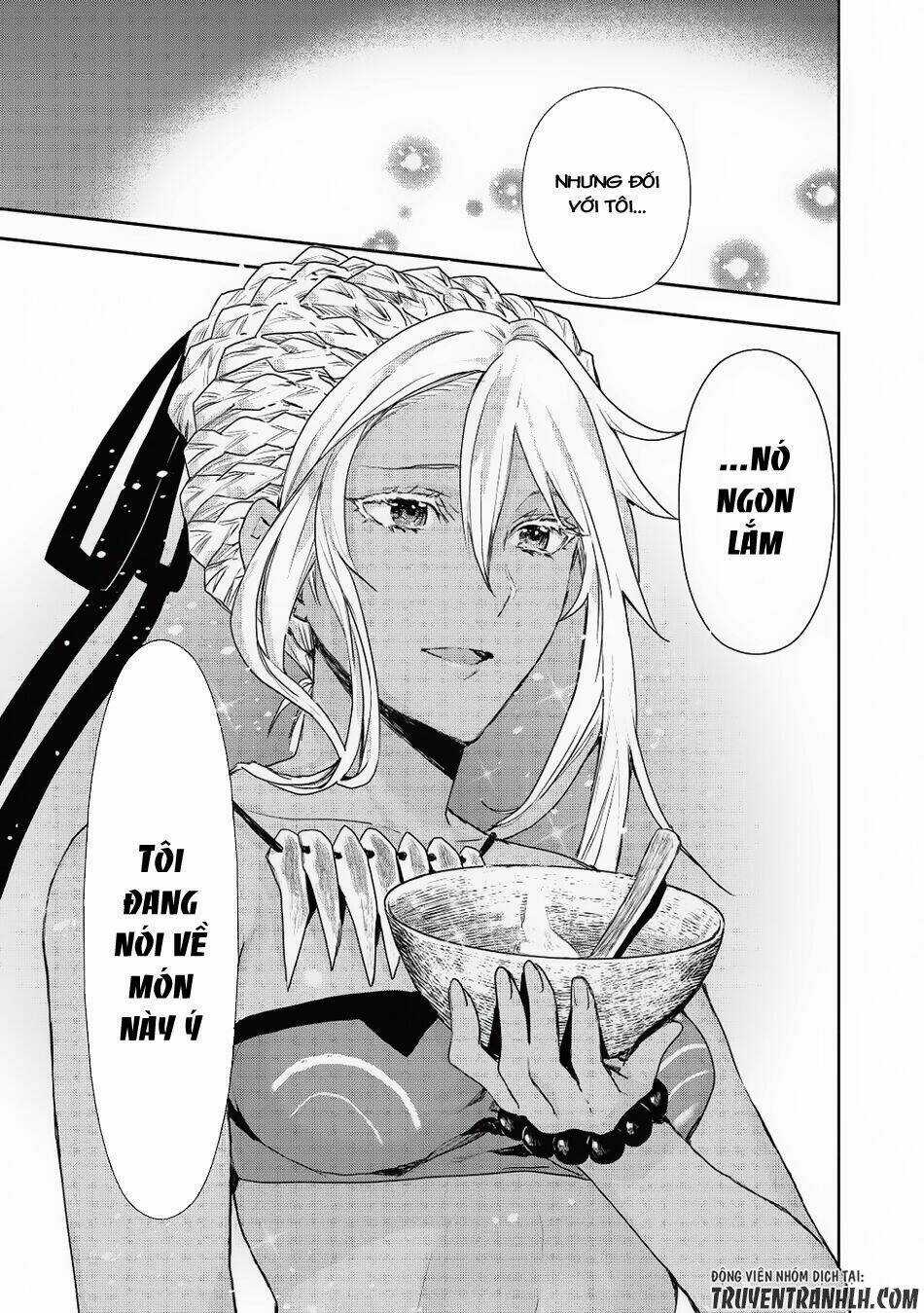 Isekai Ryouridou - Chapter 4 - Trang 26