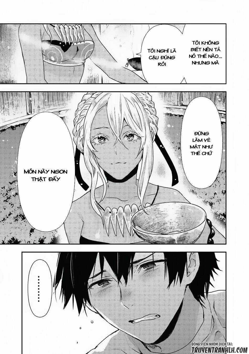 Isekai Ryouridou - Chapter 4 - Trang 28