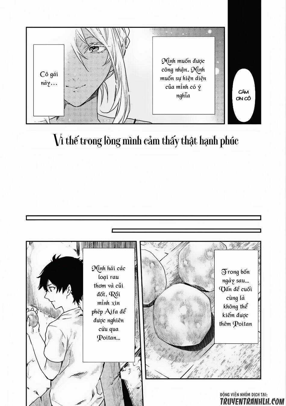 Isekai Ryouridou - Chapter 4 - Trang 29