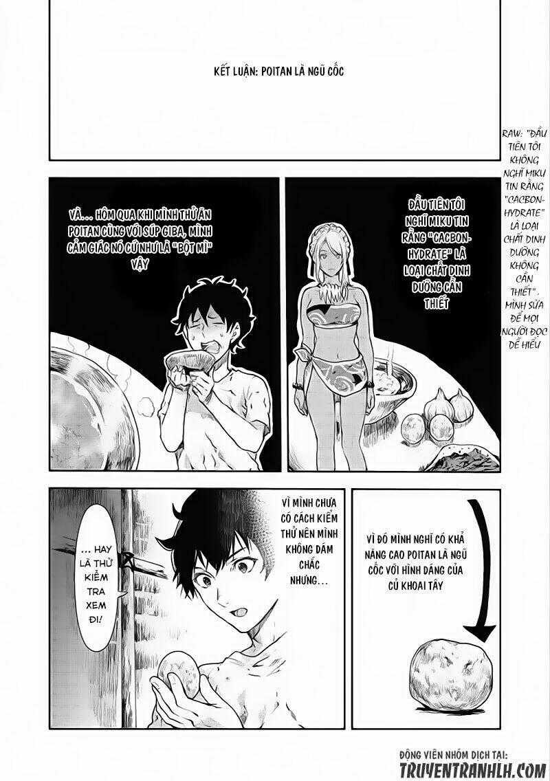 Isekai Ryouridou - Chapter 5 - Trang 2