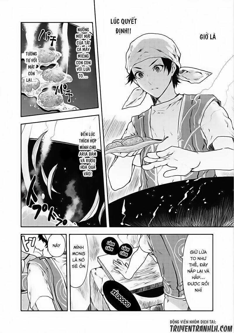 Isekai Ryouridou - Chapter 5 - Trang 11