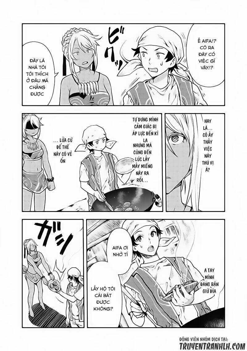 Isekai Ryouridou - Chapter 5 - Trang 12