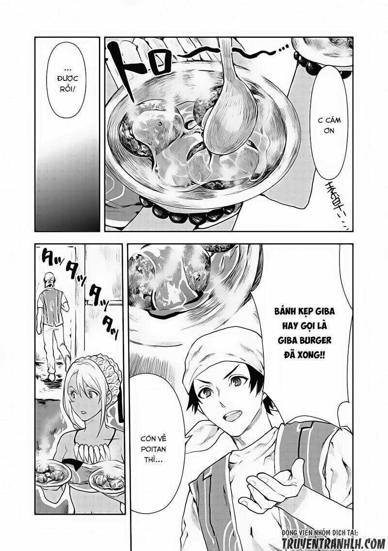 Isekai Ryouridou - Chapter 5 - Trang 14