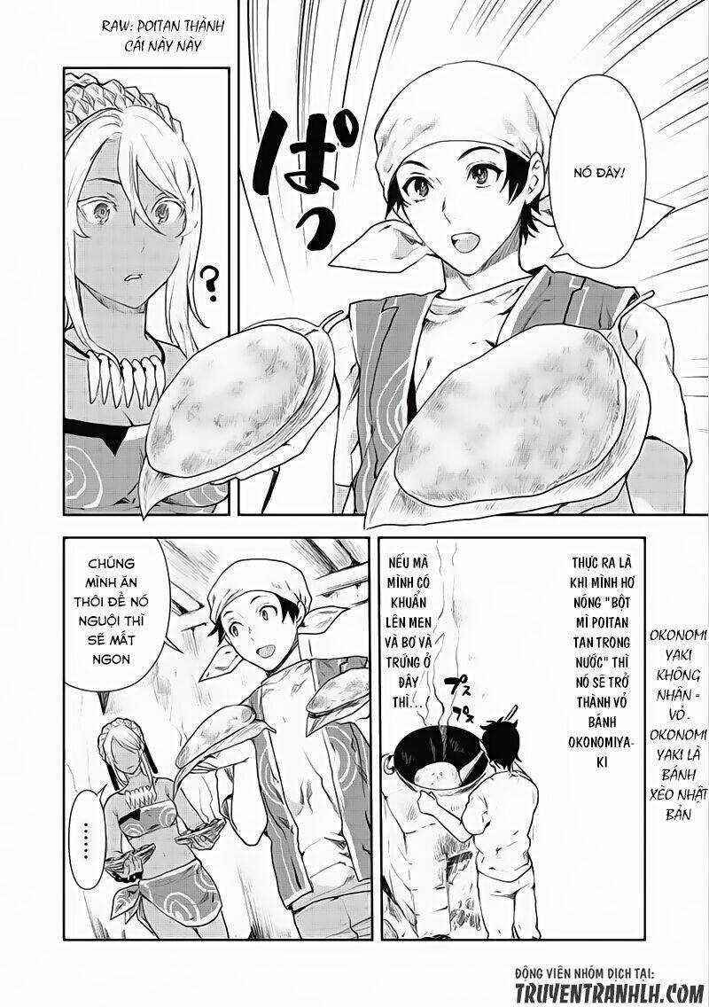 Isekai Ryouridou - Chapter 5 - Trang 15