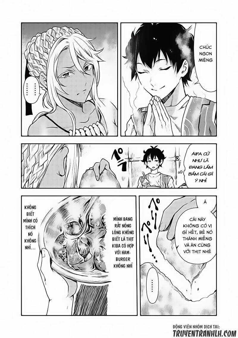 Isekai Ryouridou - Chapter 5 - Trang 16