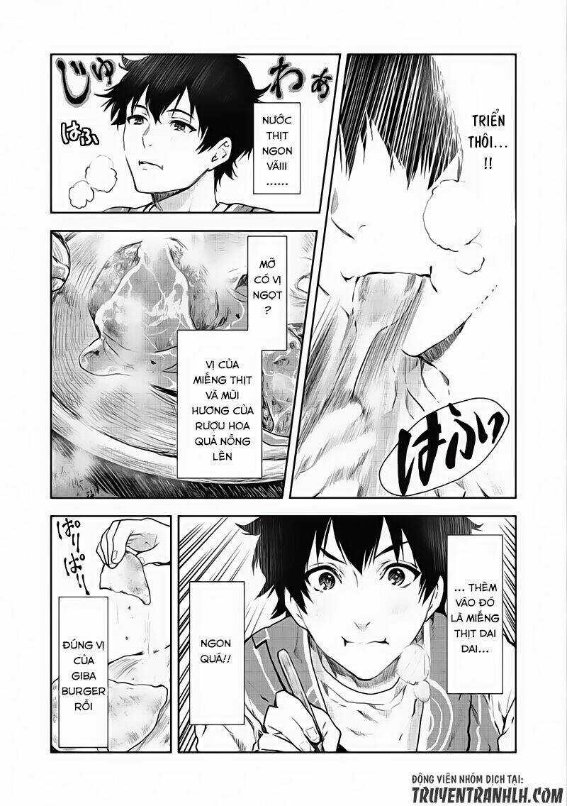 Isekai Ryouridou - Chapter 5 - Trang 17