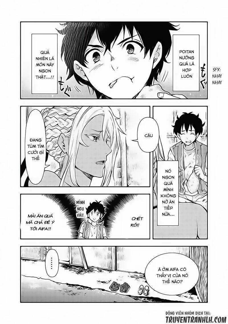 Isekai Ryouridou - Chapter 5 - Trang 18