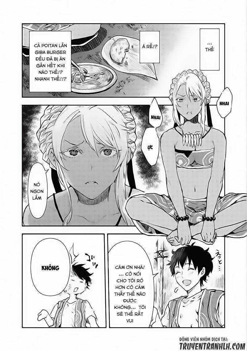 Isekai Ryouridou - Chapter 5 - Trang 19