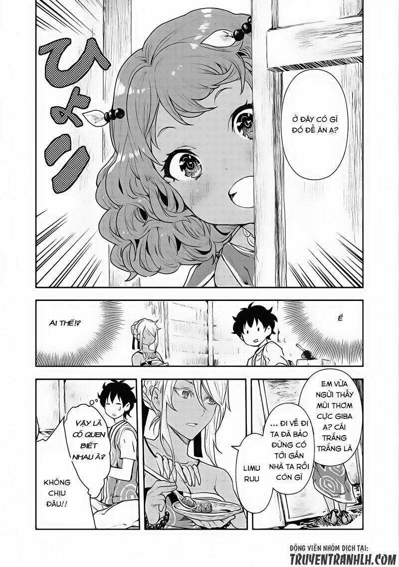 Isekai Ryouridou - Chapter 5 - Trang 21