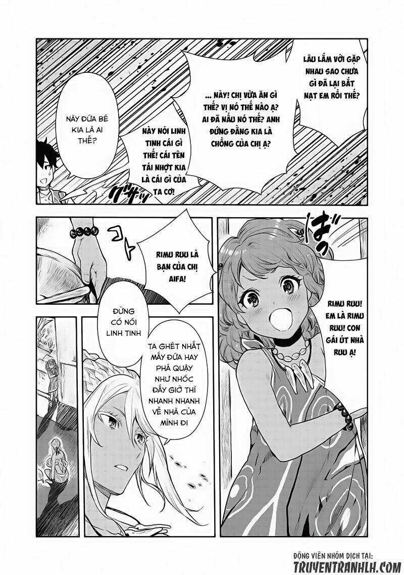 Isekai Ryouridou - Chapter 5 - Trang 22