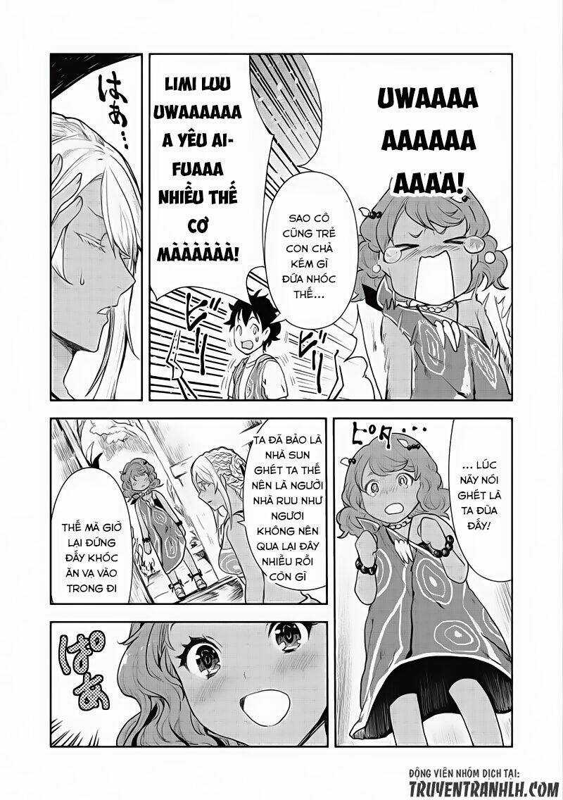 Isekai Ryouridou - Chapter 5 - Trang 23