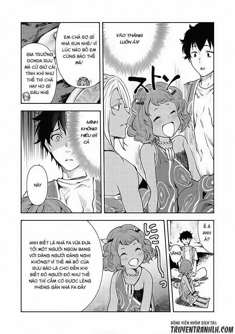 Isekai Ryouridou - Chapter 5 - Trang 24