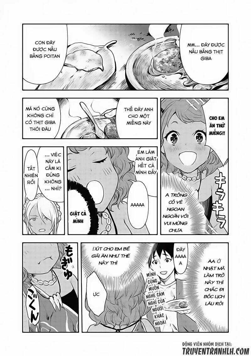 Isekai Ryouridou - Chapter 5 - Trang 26