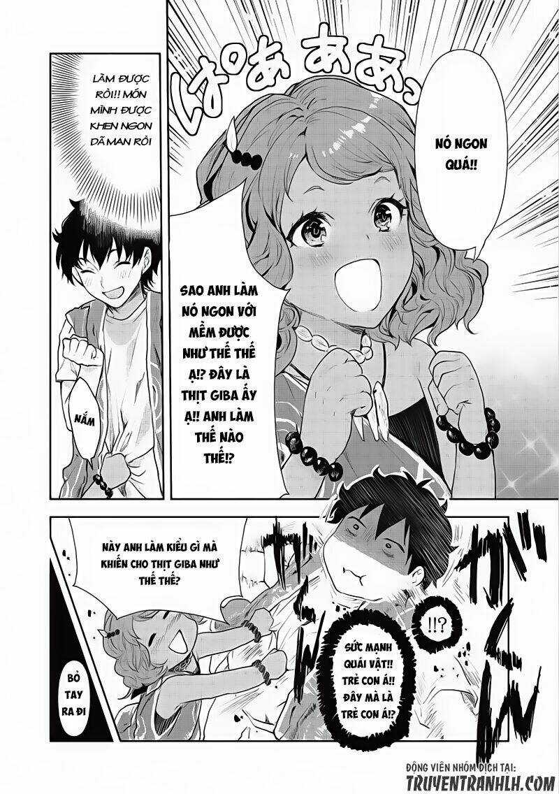 Isekai Ryouridou - Chapter 5 - Trang 27