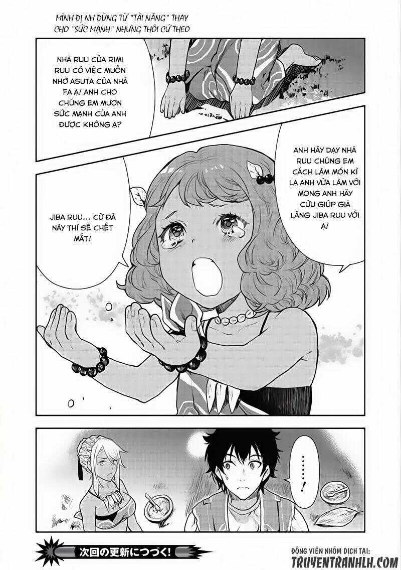 Isekai Ryouridou - Chapter 5 - Trang 29