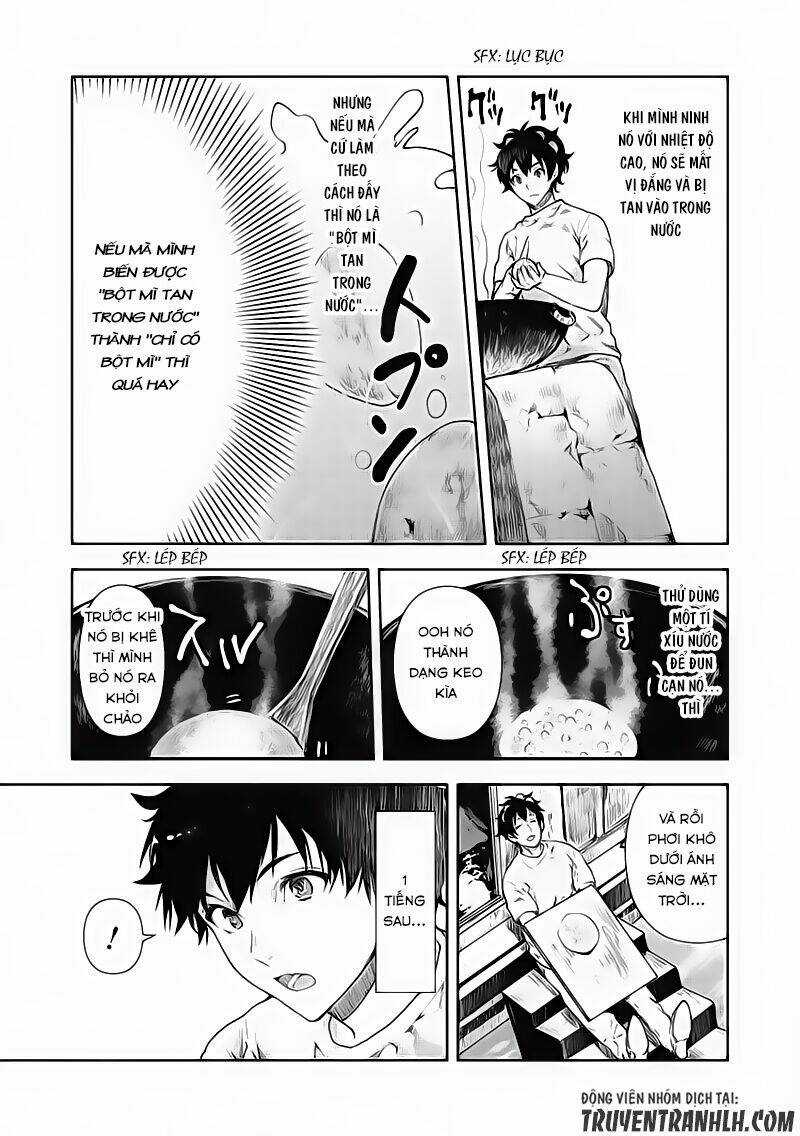 Isekai Ryouridou - Chapter 5 - Trang 4