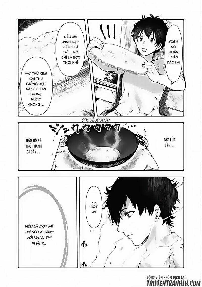 Isekai Ryouridou - Chapter 5 - Trang 5