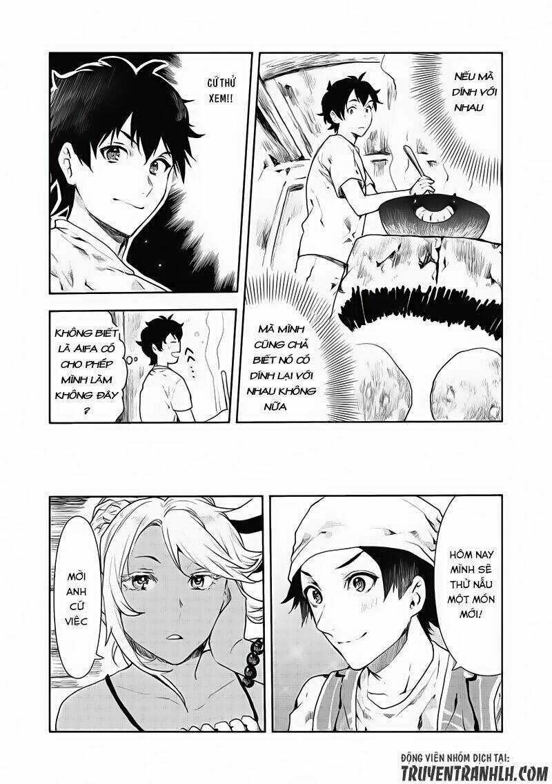 Isekai Ryouridou - Chapter 5 - Trang 6