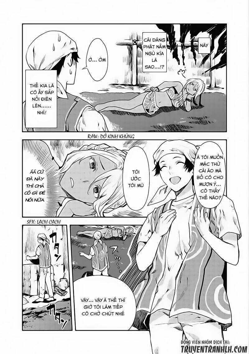 Isekai Ryouridou - Chapter 5 - Trang 7