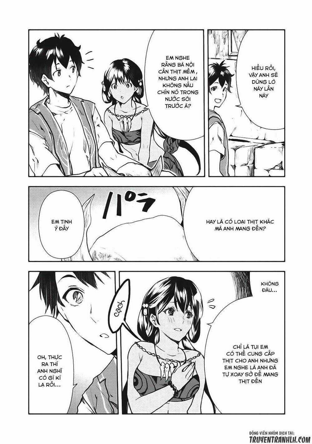 Isekai Ryouridou - Chapter 6 - Trang 20