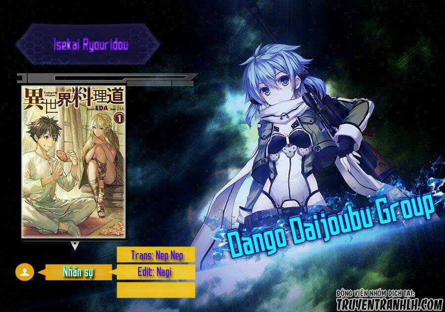 Isekai Ryouridou - Chapter 6 - Trang 3