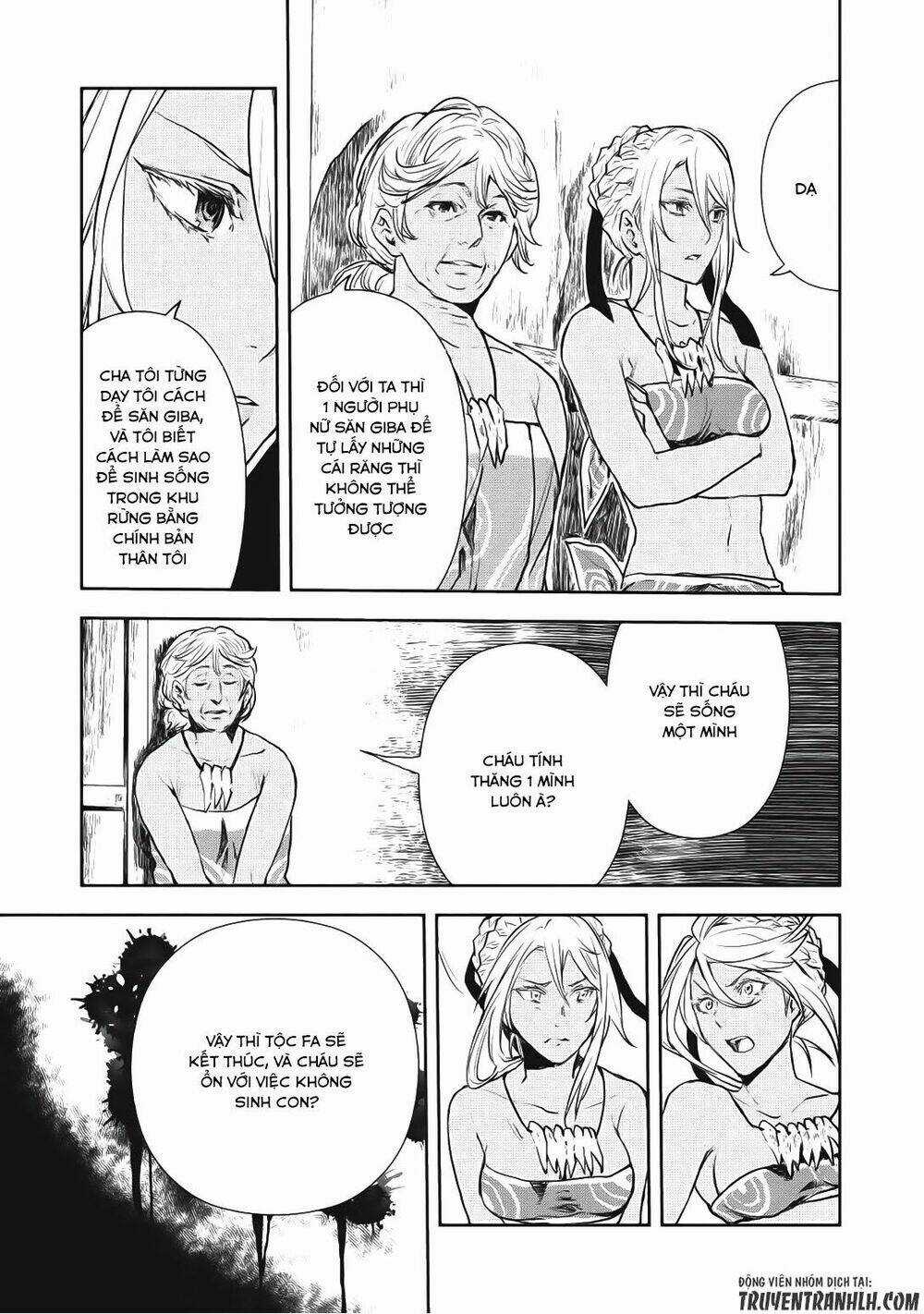 Isekai Ryouridou - Chapter 6 - Trang 23