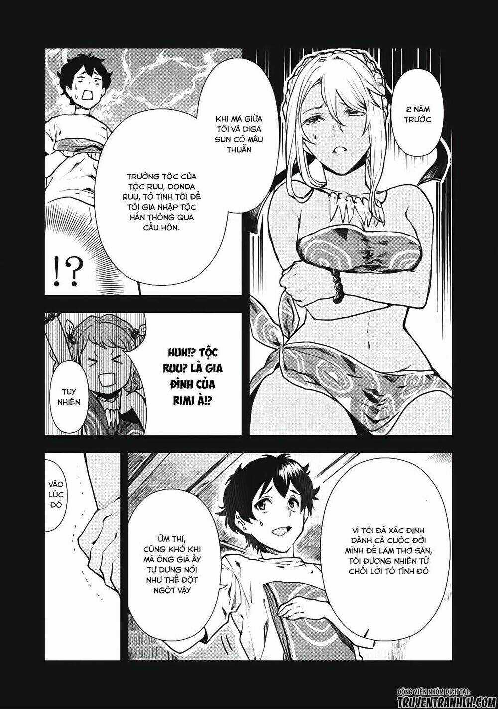 Isekai Ryouridou - Chapter 6 - Trang 7