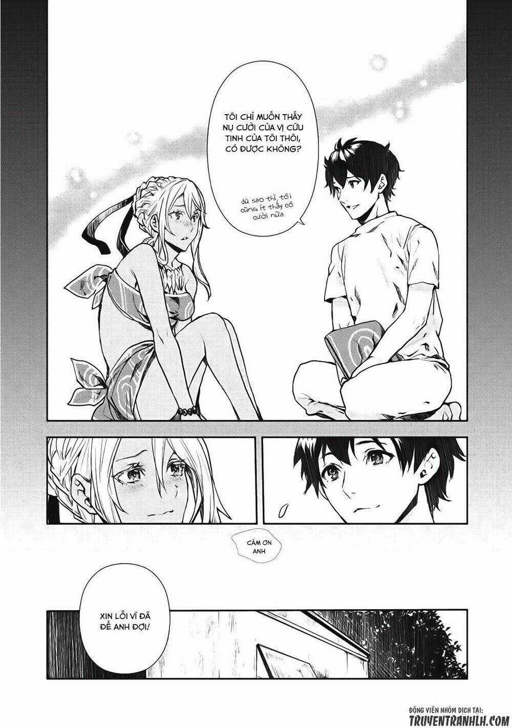 Isekai Ryouridou - Chapter 6 - Trang 10