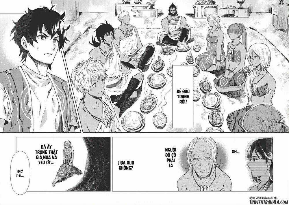 Isekai Ryouridou - Chapter 7 - Trang 11