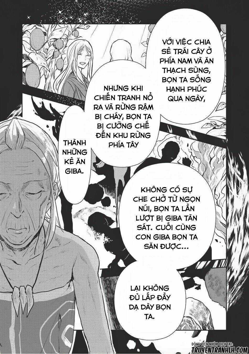 Isekai Ryouridou - Chapter 7 - Trang 19