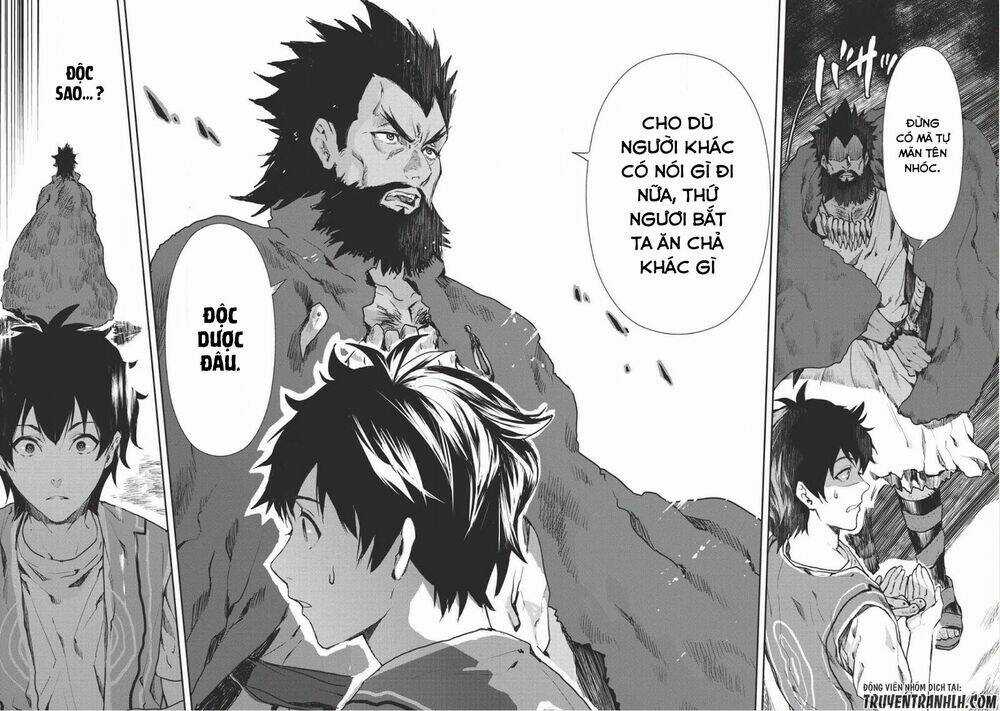 Isekai Ryouridou - Chapter 7 - Trang 22