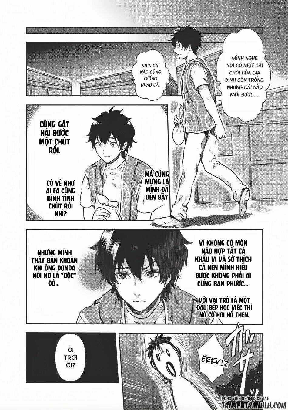 Isekai Ryouridou - Chapter 7 - Trang 25