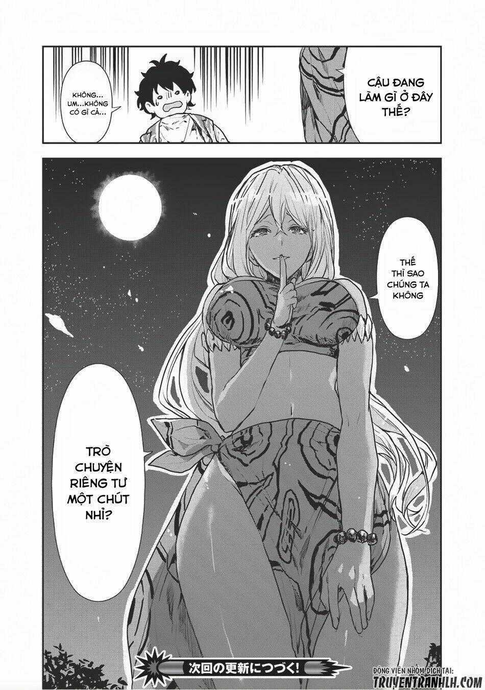 Isekai Ryouridou - Chapter 7 - Trang 26