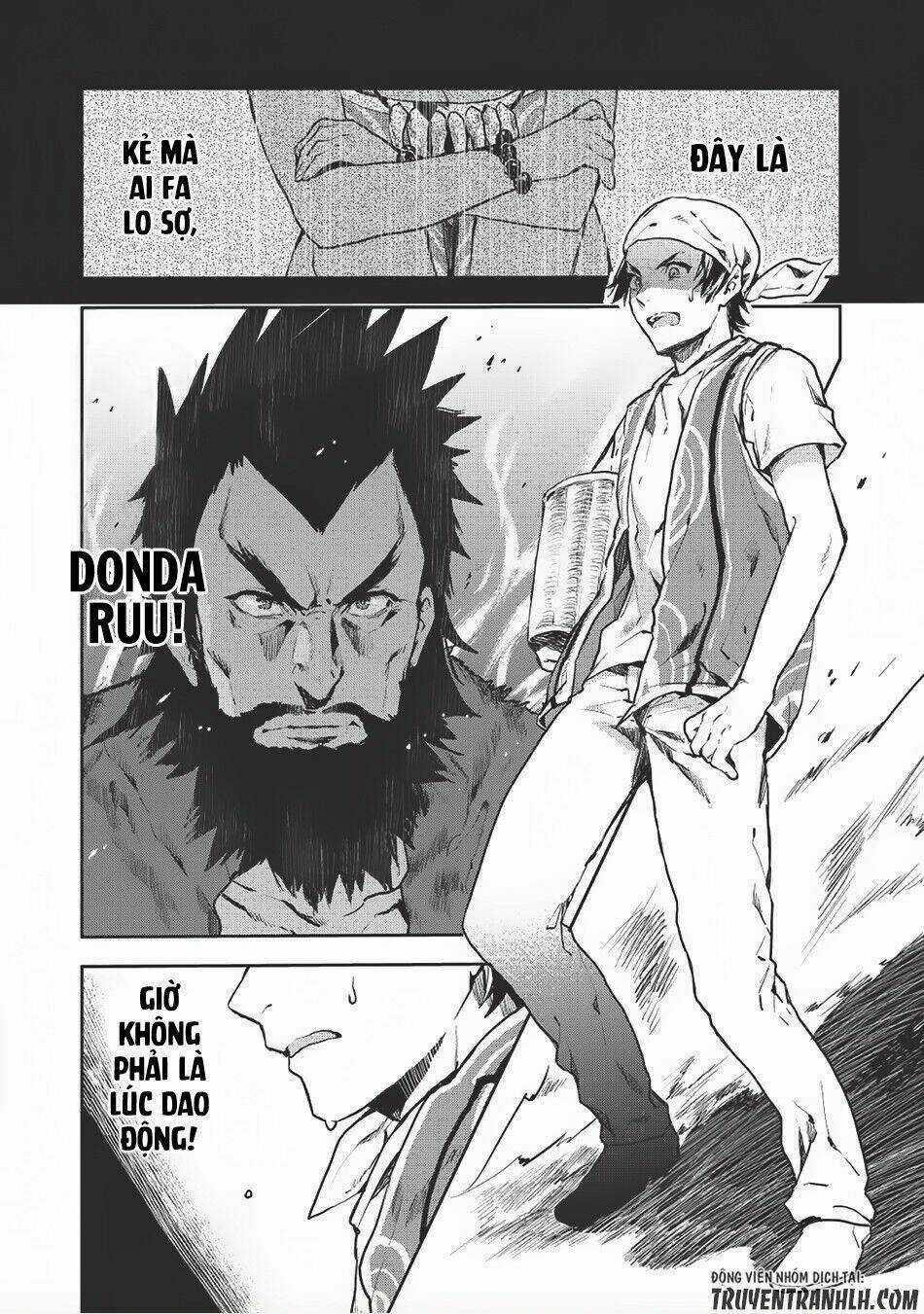 Isekai Ryouridou - Chapter 7 - Trang 4