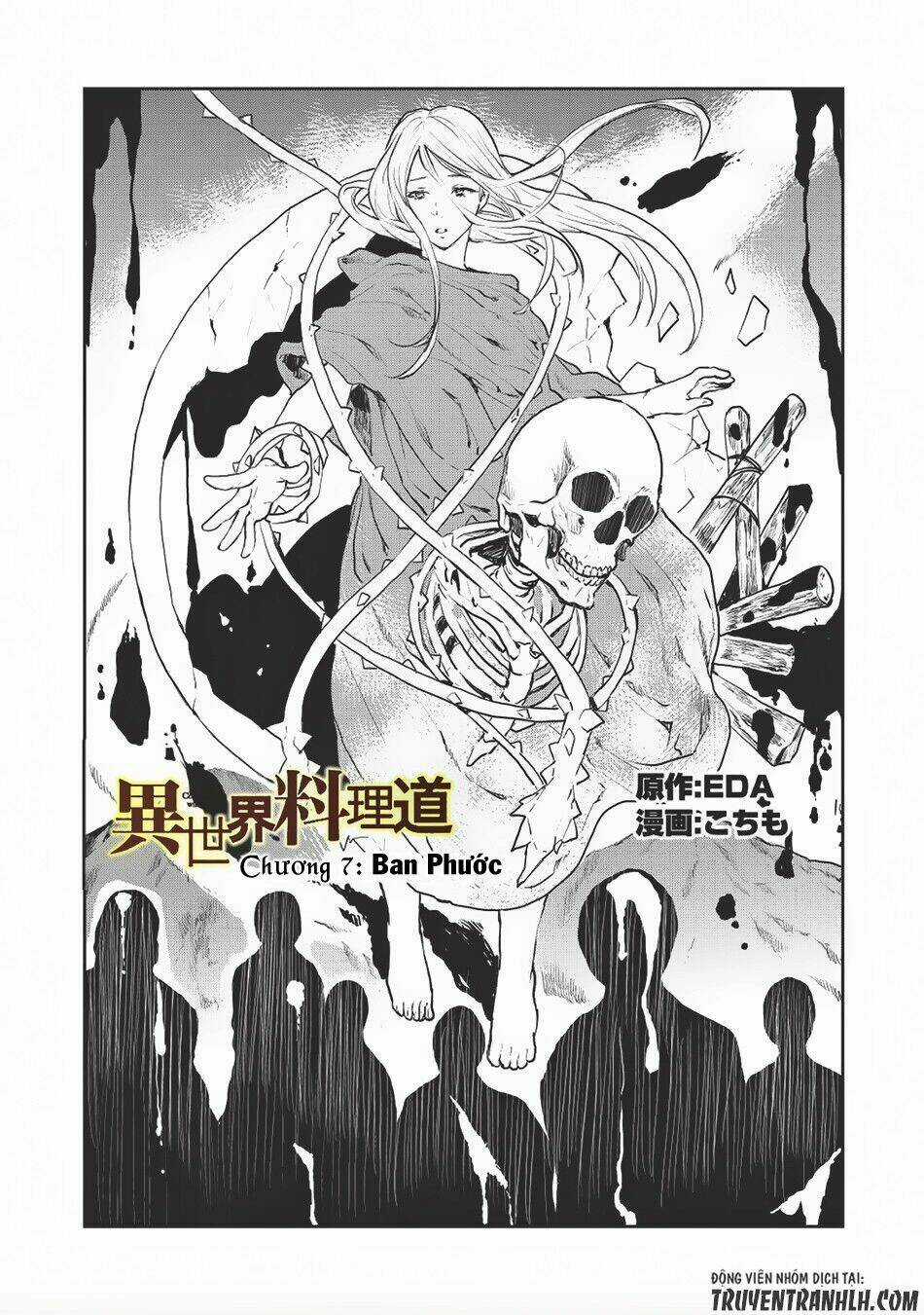 Isekai Ryouridou - Chapter 7 - Trang 5