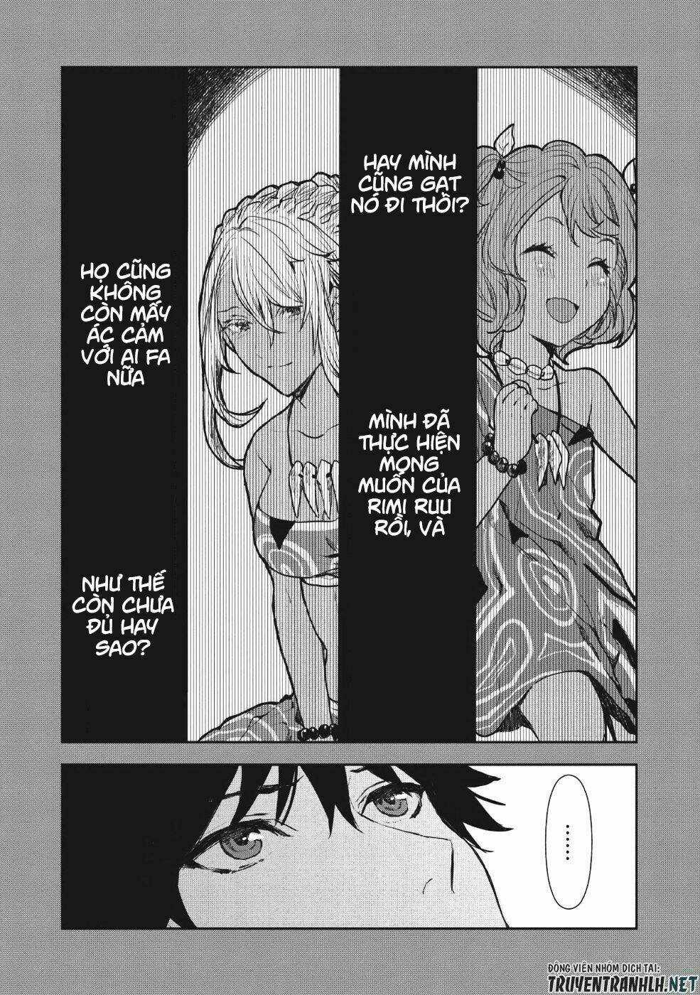 Isekai Ryouridou - Chapter 8 - Trang 11