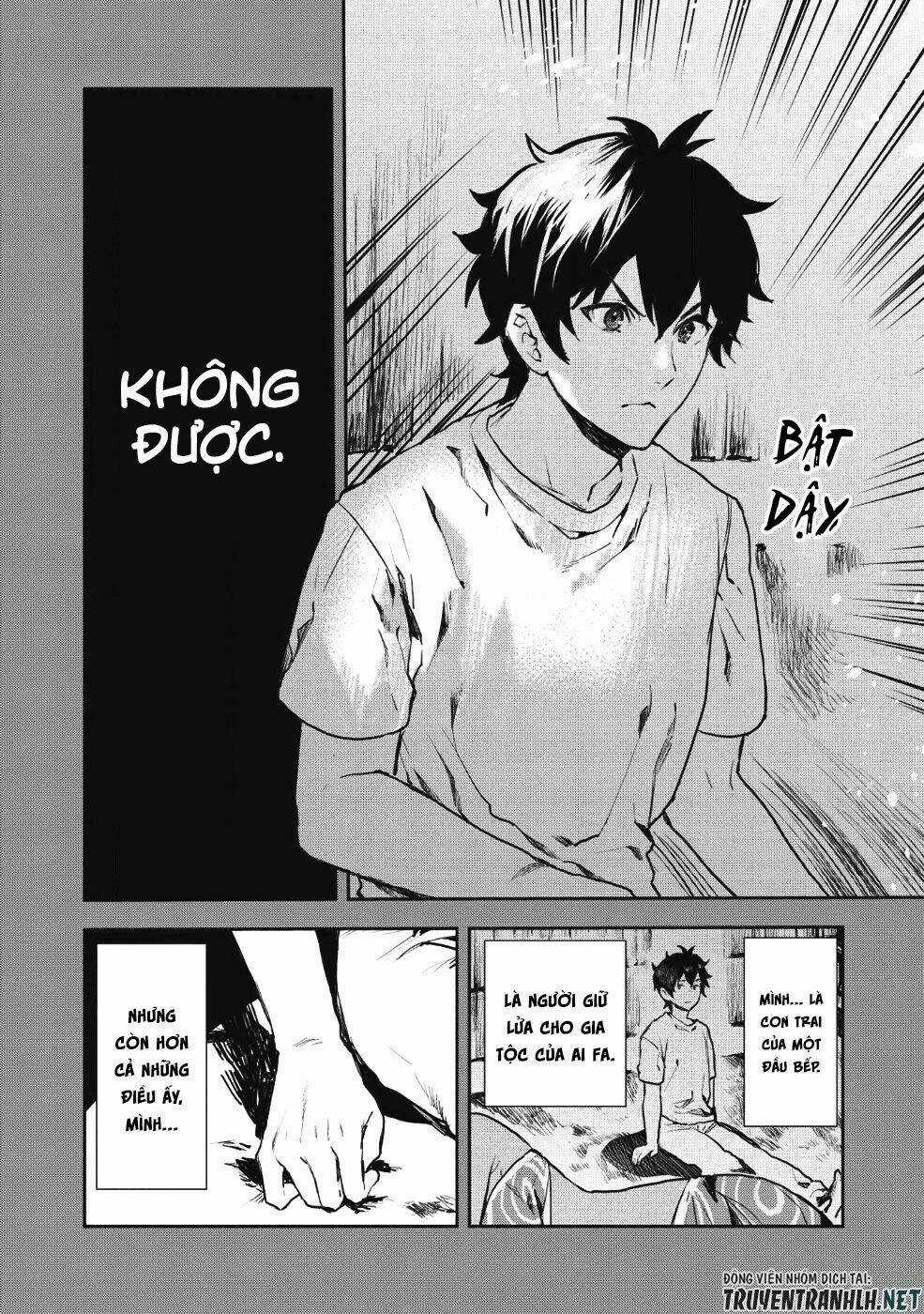 Isekai Ryouridou - Chapter 8 - Trang 12