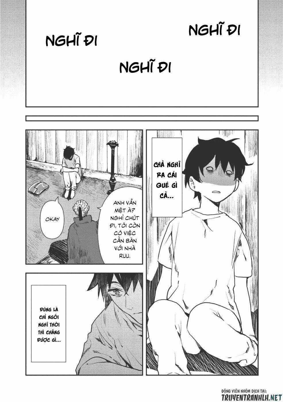 Isekai Ryouridou - Chapter 8 - Trang 14