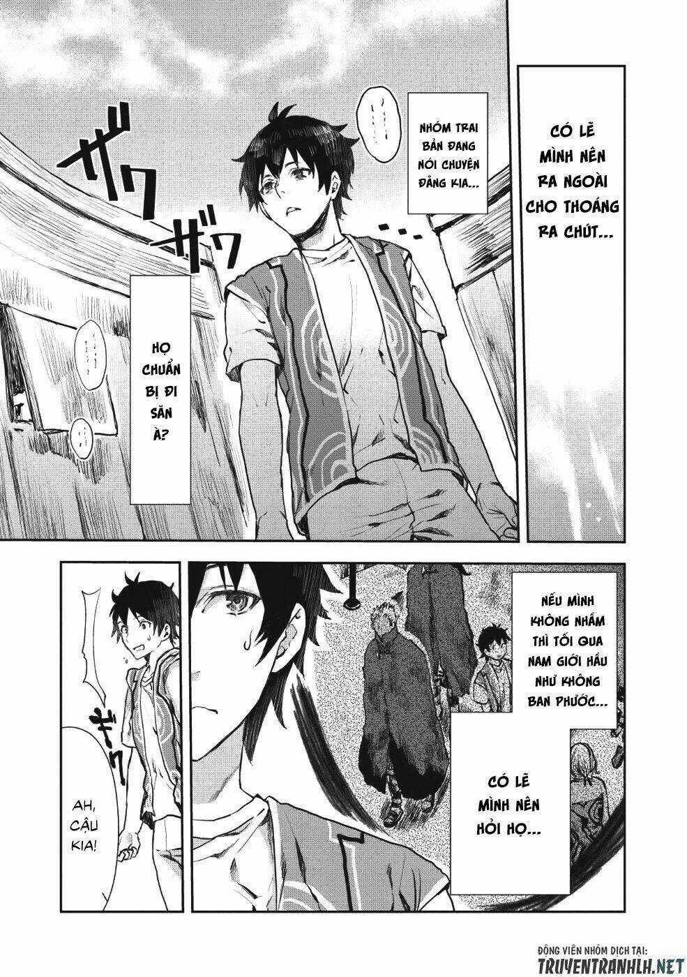 Isekai Ryouridou - Chapter 8 - Trang 15