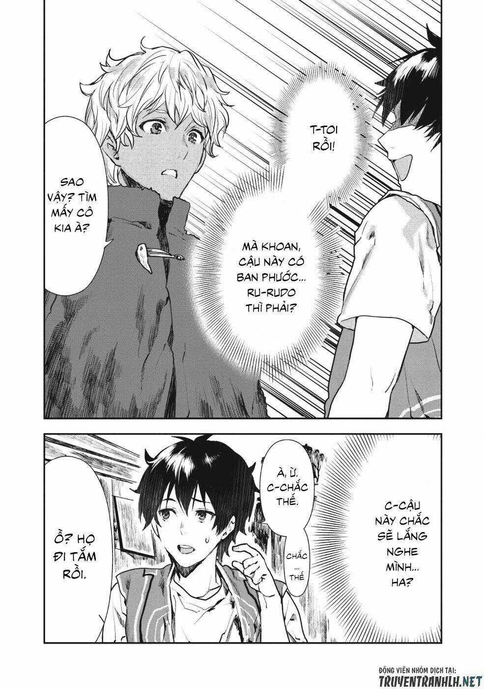 Isekai Ryouridou - Chapter 8 - Trang 16