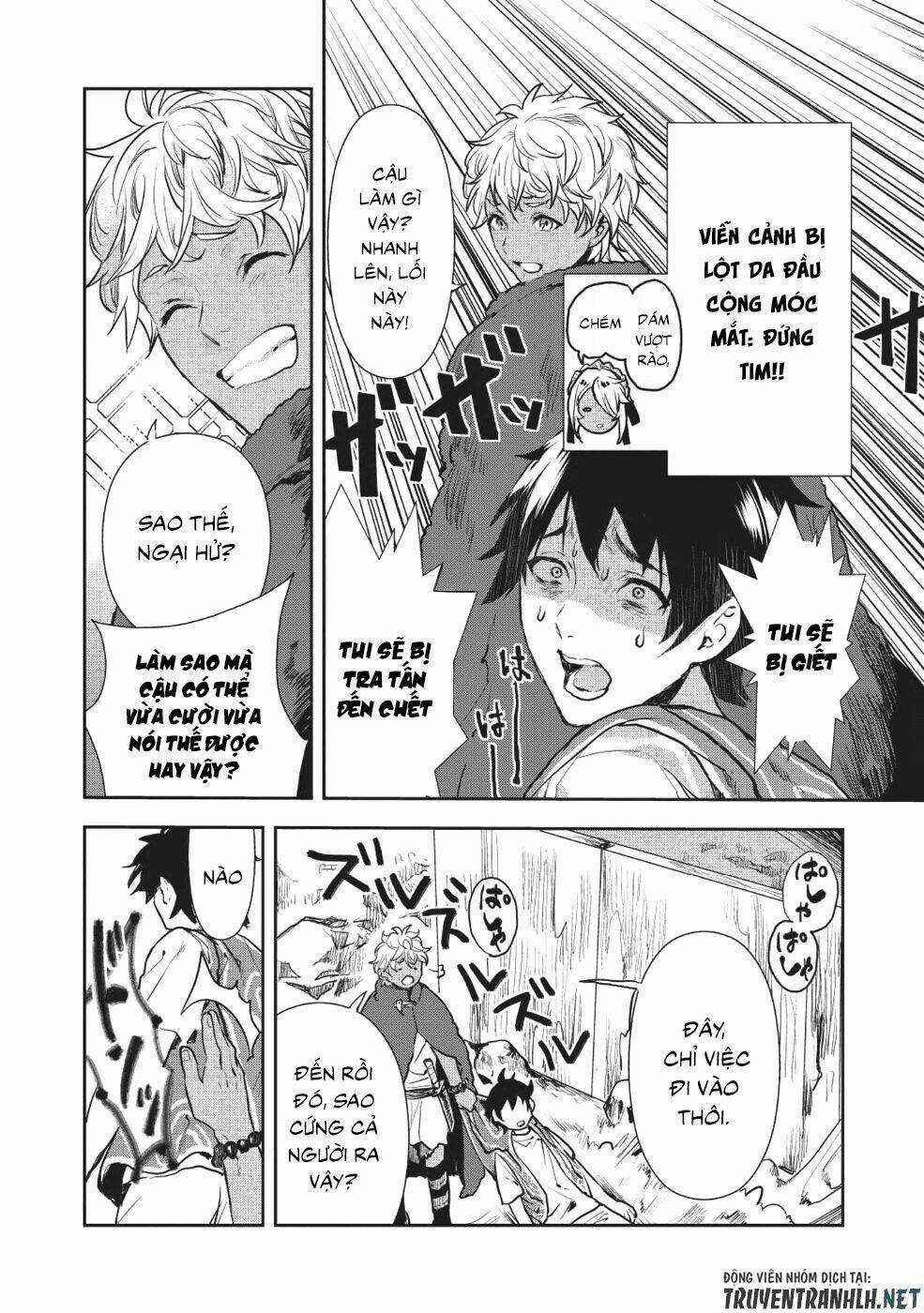 Isekai Ryouridou - Chapter 8 - Trang 18