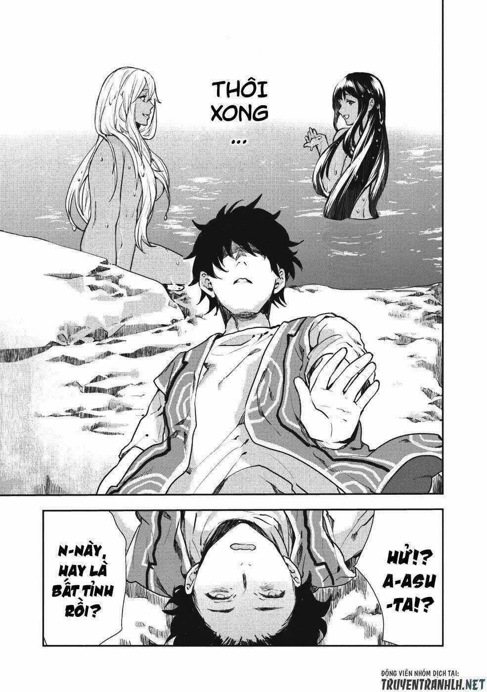 Isekai Ryouridou - Chapter 8 - Trang 19