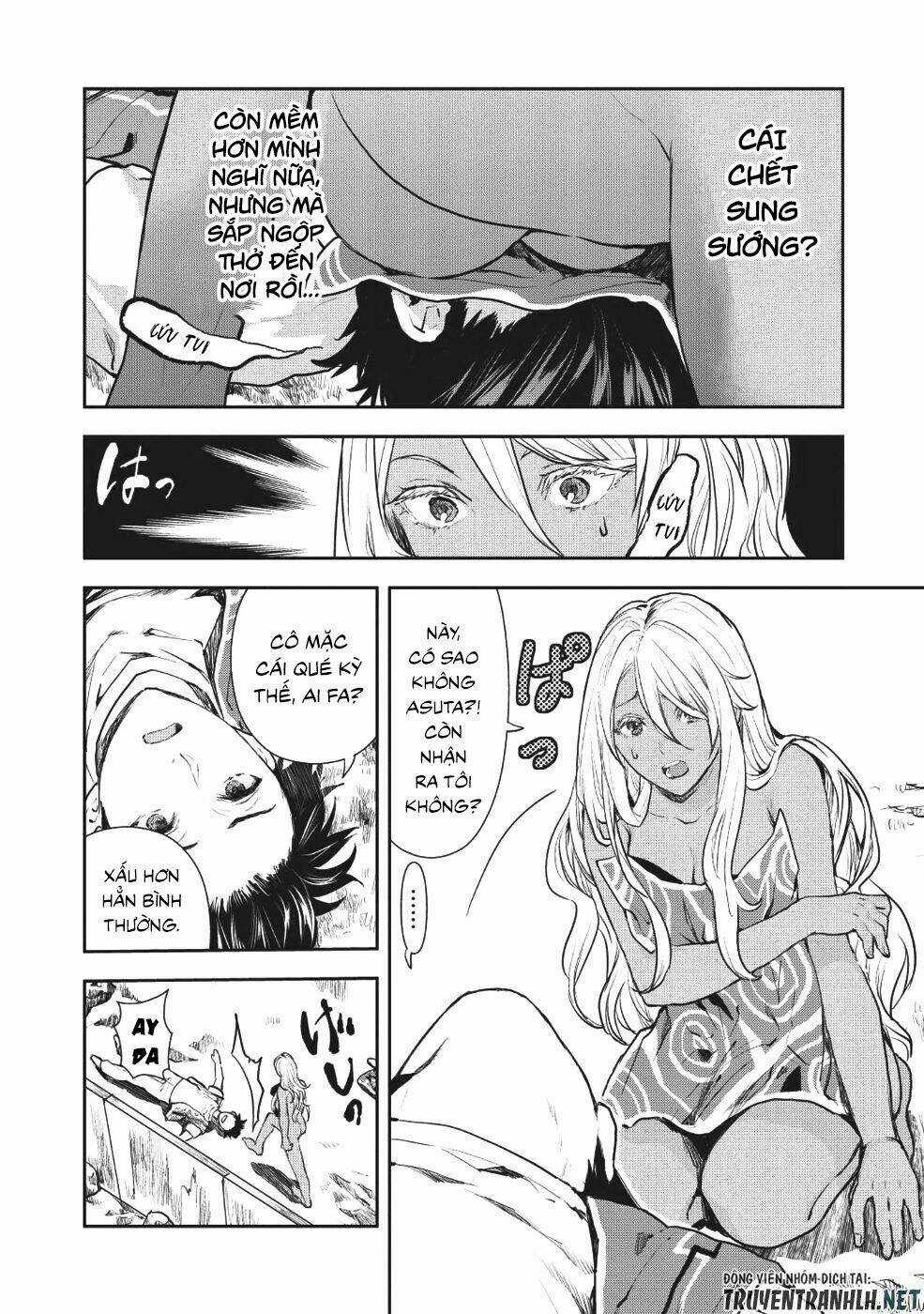 Isekai Ryouridou - Chapter 8 - Trang 22