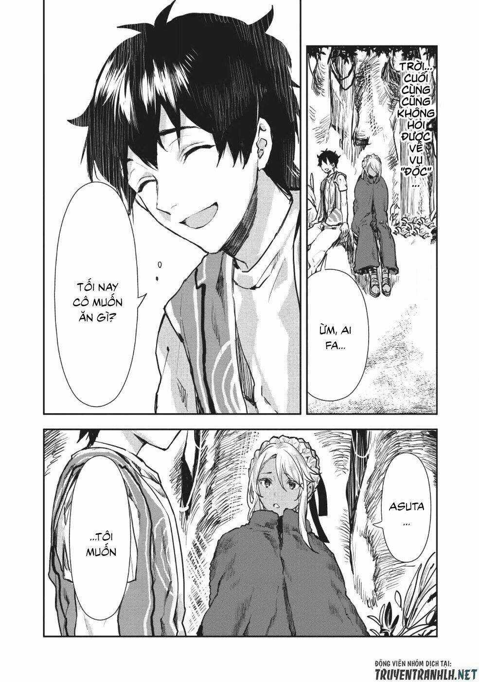 Isekai Ryouridou - Chapter 8 - Trang 24