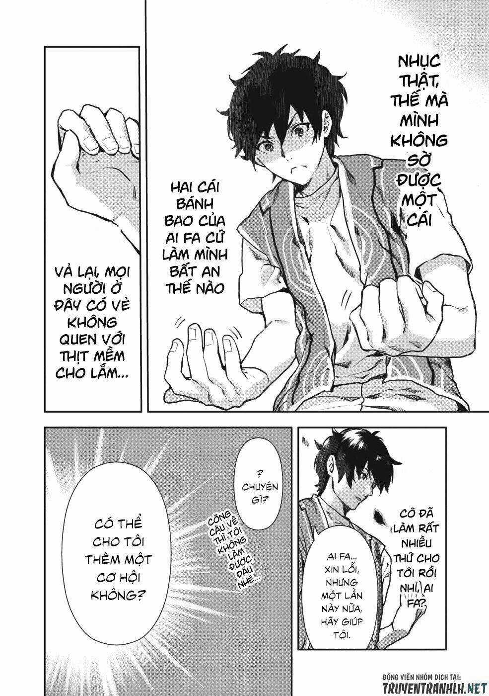 Isekai Ryouridou - Chapter 8 - Trang 26