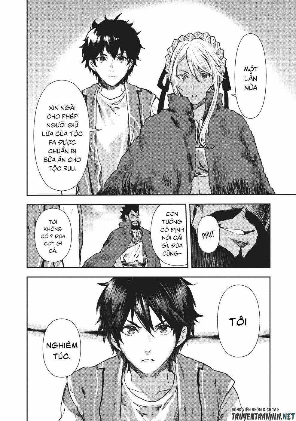 Isekai Ryouridou - Chapter 8 - Trang 30