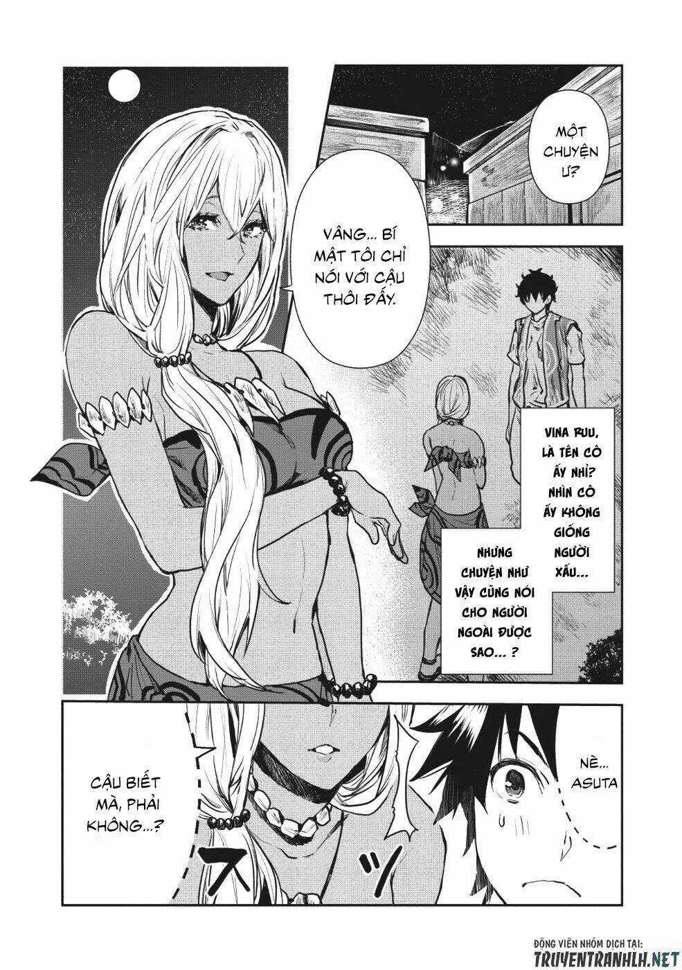 Isekai Ryouridou - Chapter 8 - Trang 4