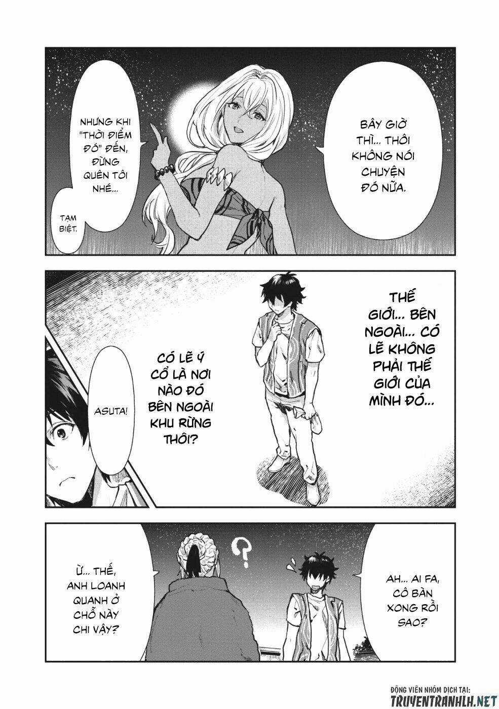 Isekai Ryouridou - Chapter 8 - Trang 6