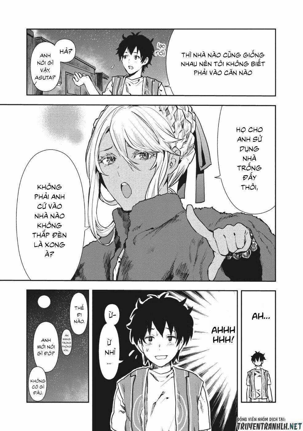 Isekai Ryouridou - Chapter 8 - Trang 7